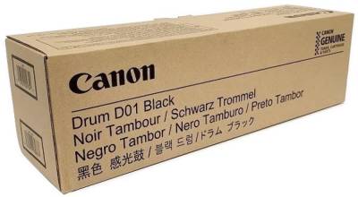 Картридж Canon DRUM UNIT D01 BLACK 8064B001AA