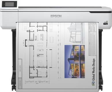 Принтер Epson SC-T5100 SURECOLOR C11CF12301A0
