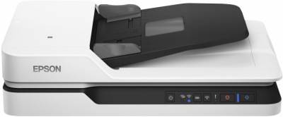 Сканер Epson WorkForce DS-1660W B11B244401