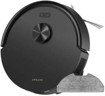 Пылесос Dreame F20 Robot Black RLF41GA-BL