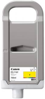 Картридж Canon PFI-710 Yellow 2357C001AA