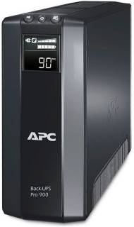 ИБП APC Back-UPS Pro 900VA BR900G-GR