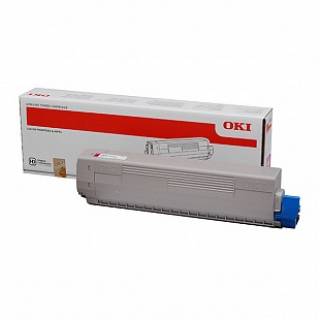 Аксессуар OKI Toner-M-C831/841-10K 44844506