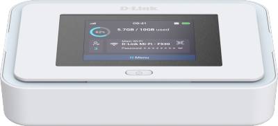 Маршрутизатор D-link 5G NR AX3000 Wi-Fi 6 Mobile Hotspot F530