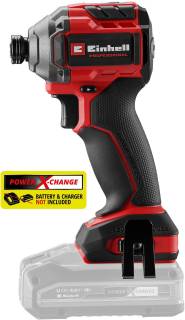 Шуруповерт Einhell Professional TP-CI 18/250-C Li BL - Solo 18V, безщ 4510095