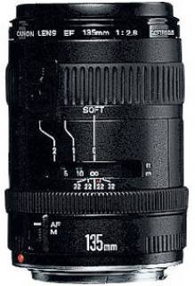 Объектив Canon Macro 135mm F2.8 2516A004, 2516A009
