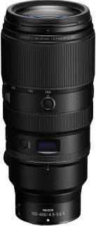 Объектив Nikon NIKKOR Z 100-400mm f/4.5-5.6 VR S JMA716DB