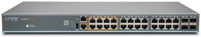 Сетевой коммутатор Juniper Networks EX2300-24MP