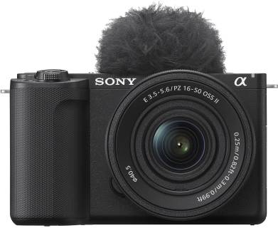 Фотоаппарат Sony ZVE10M2KB.CEC
