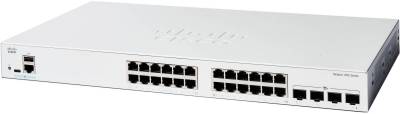 Коммутатор Cisco C1200-24T-4X