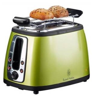 Тостер Russell Hobbs 1833856JungleGreen