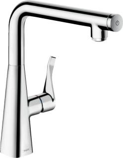 Смесители Hansgrohe Metris Select, виилв 248 мм, хром 14847000