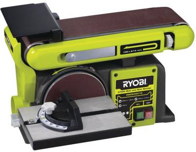 Болгарки RYOBI шлифовальный RBDS4601G 5133002858