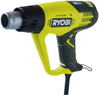 Фены технические RYOBI EHG2020LCD 5133001730