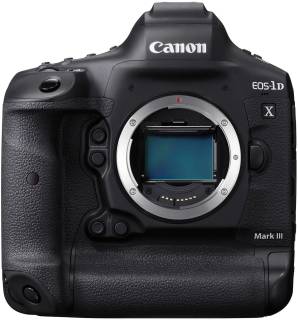 Фотоаппарат Canon EOS 1DX MKIII 3829C010