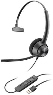 Наушники Poly EncorePro 310 USB-A Black 767G1AA