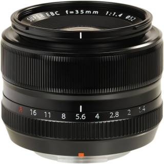 Объектив Fujifilm XF-35mm F1.4 R 16836607