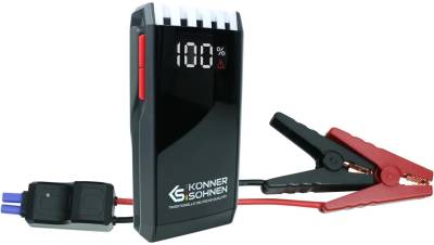 Портативные пусковые зарядные устройства Konner&Sohnen KSJS-1400