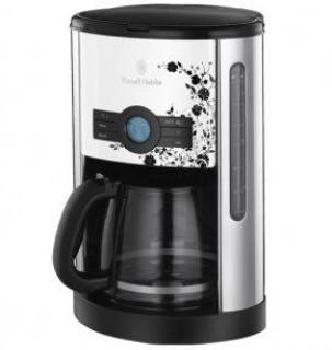 Кофеварка Russell Hobbs 1851456 Cottage Floral