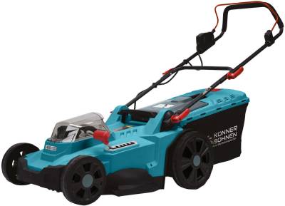 Газонокосилка Konner&Sohnen KS43LM-40V