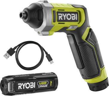 Шуруповерт RYOBI 5133006210