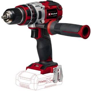 Шуруповерт Einhell TP-CD 18/80 Li-i BL - Solo, PXC 18В, 80Нм (без АКБ 4514305