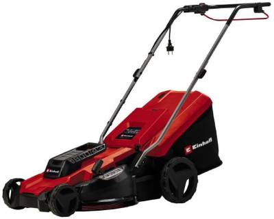 Газонокосилка Einhell GC-EM 1800/43. 1800Вт. 43см. 50л 3400090