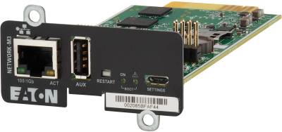 Сетевой адаптер Eaton Network-M3 NETWORK-M3