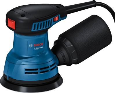 Болгарка Bosch GEX 125-1 AE 250Вт, 125 мм, 7500-12000об/хв 0.601.3A8.020