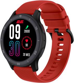 SmartWatch 2E Motion GT2 47mm Black-Red 2E-CWW21BKRD