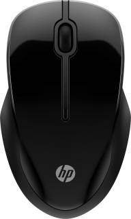 Мышка HP 250 Dual Wireless/Bluetooth Black 6V2J7AA