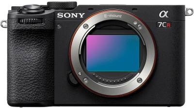 Фотоаппарат Sony Alpha 7CR body black ILCE7CRB.CEC