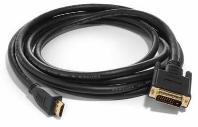 Кабель Gembird СС-HDMI-DVI-7.5M