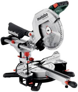 Пила Metabo KGS 305M з протяжкою, 1600Вт, 305мм, 18.6кг 613305000