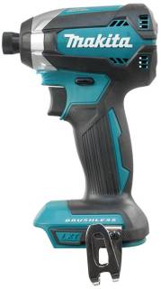 Шуруповерты MAKITA аккумуляторный ударный LXT, 18В, 170Нм (без аккуму DTD153Z