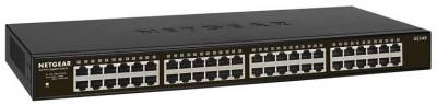 Сетевой коммутатор Netgear GS348-100EUS