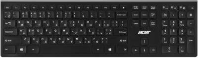Клавиатура Acer OKR020 Wireless Black ZL.KBDEE.011