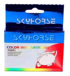 Картридж Skyhorse SC-5 T0551