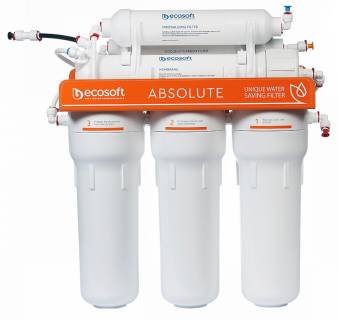 Фильтр для воды ECOSOFT Absolute MO675MECO