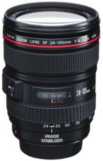 Объектив Canon 24-105mm F4 L IS USM 0344B006