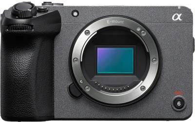 Фотоаппарат Sony FX30 + XLR-H1 ILMEFX30.CEC