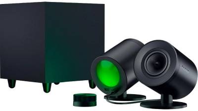 Акустическая система Razer Nommo V2 PRO Black RZ05-04740100-R3G1