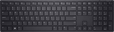 Клавиатура Dell Wireless Keyboard KB500 RU Black 580-AKOR