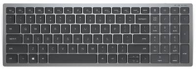 Клавиатура Dell Compact Multi-Device Wireless Keyboard KB740 RU 580-AKOZ