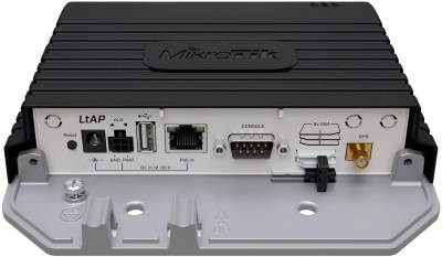 Точка доступа Mikrotik LTAP-2HND&R11E-LTE7