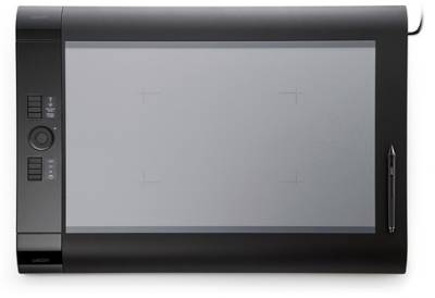 Планшет Wacom Intuos4 XL PTK-1240-D