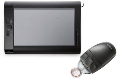 Планшет Wacom Intuos4 XL (Extra Large) CAD PTK-1240-C