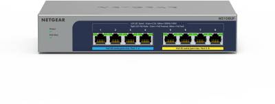 Сетевой коммутатор Netgear MS108UP-100EUS