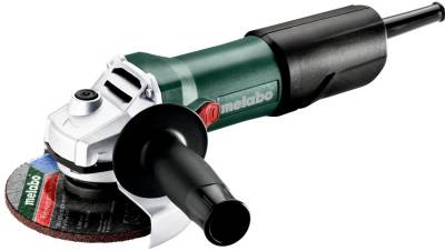 Болгарка Metabo WEV 850-125 125мм, 850Вт, 3000-11500об/хв, 1.9кг 603611000
