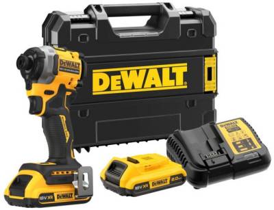Шуруповерты DeWALT DCF850D2T